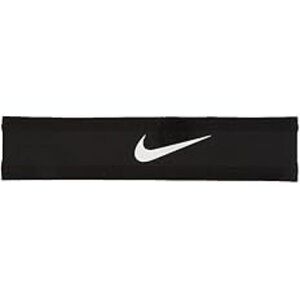 Nike Women Black Speed Performance Headband Size Medium/Large